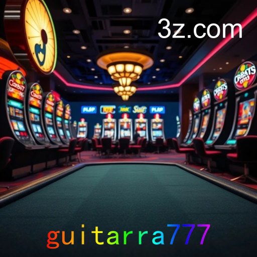 Guitarra777: A Plataforma Confiável que Todos Esperavam