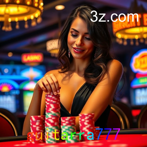 Jogos encantadores na Guitarra777 para todos os gostos