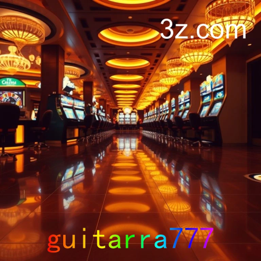A Plataforma do guitarra777: Um Mundo de Jogos e Comunidade
